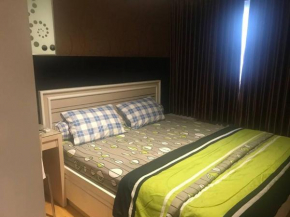 2 Bedroom Apartment MG Suites Semarang